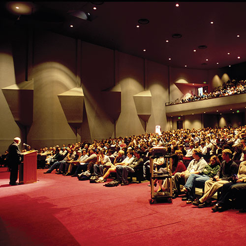 Bauman Auditorium