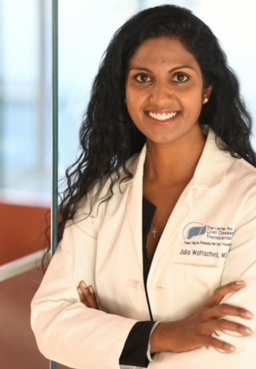 Dr. Julia Wattacheril