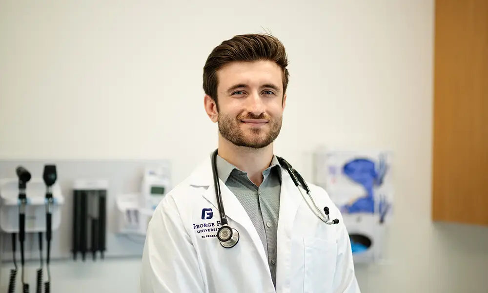 PA Stan Cernev portrait