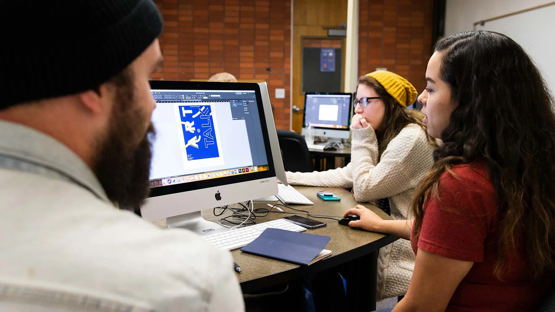 Graphic Design School in Oregon | Christian College | George Fox