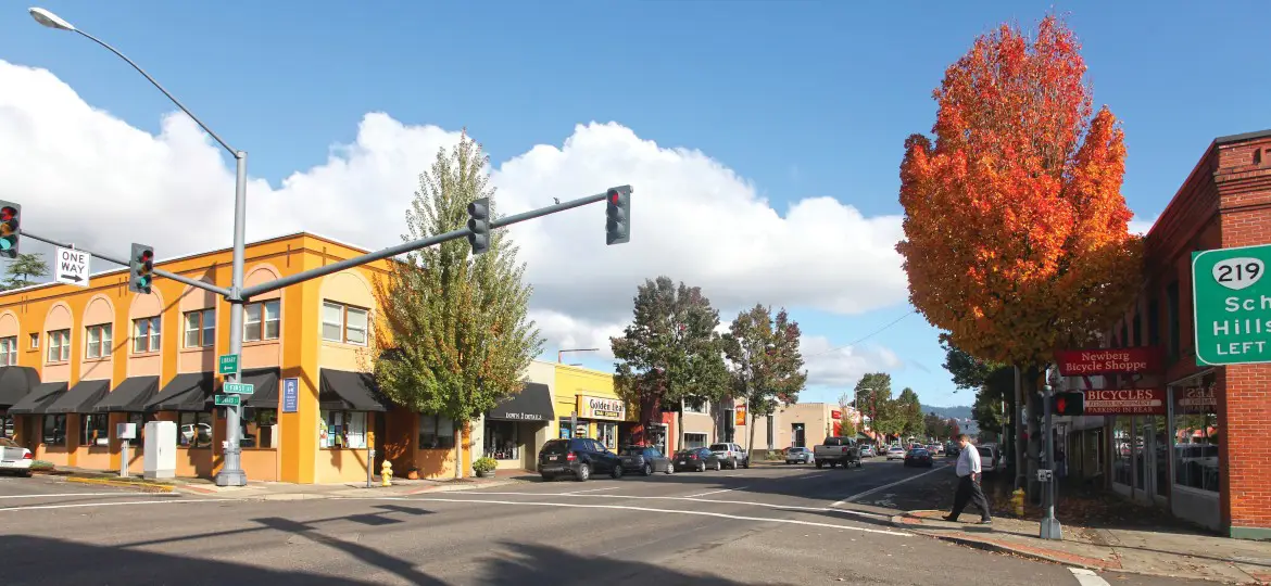 Newberg, Oregon Lodging | George Fox University