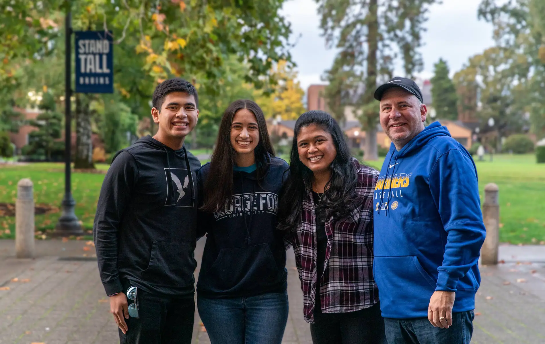 Family Weekend 2023 Fox University