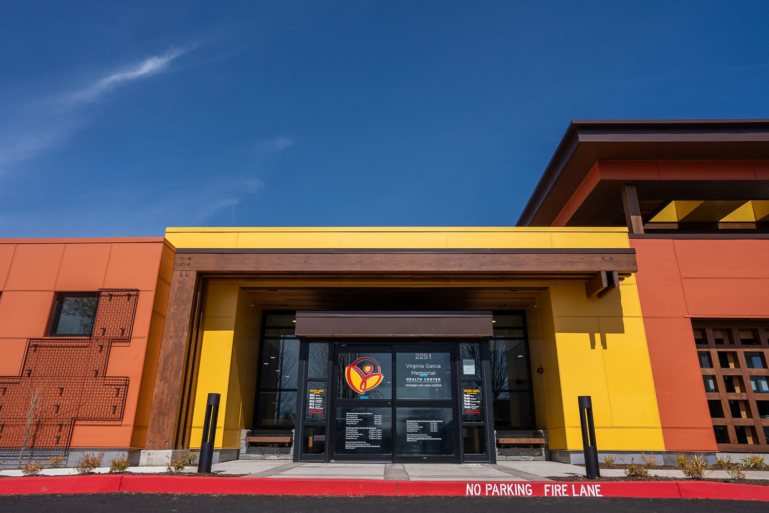 Virginia Garcia Memorial Health Center Partnership