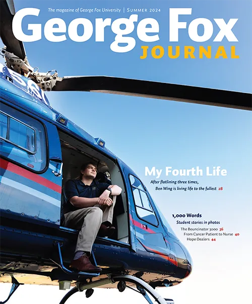 George Fox Journal - Summer 2024