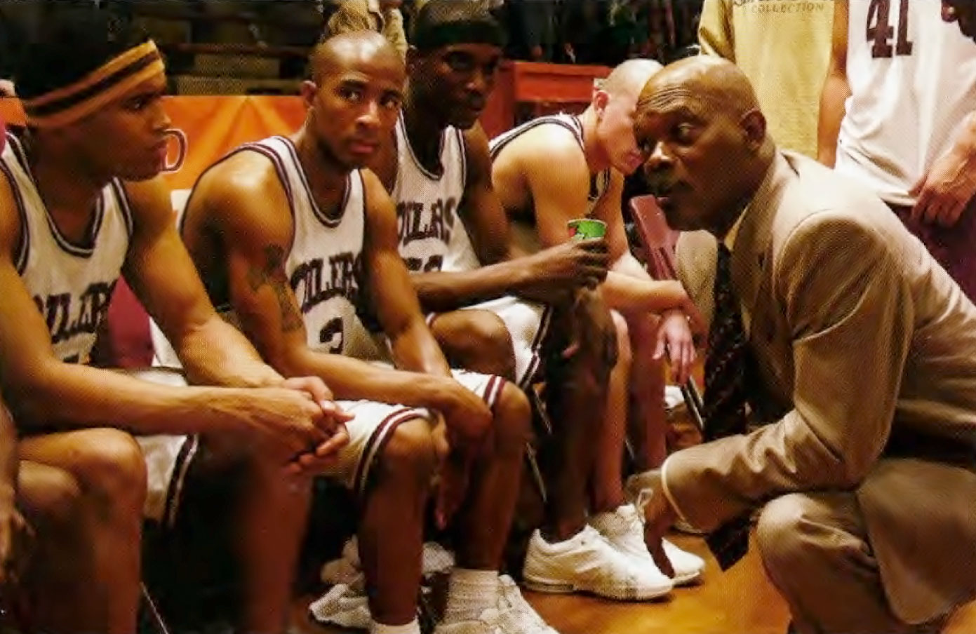 Coach Carter Documentary-the real coach carter (1 of 2) 