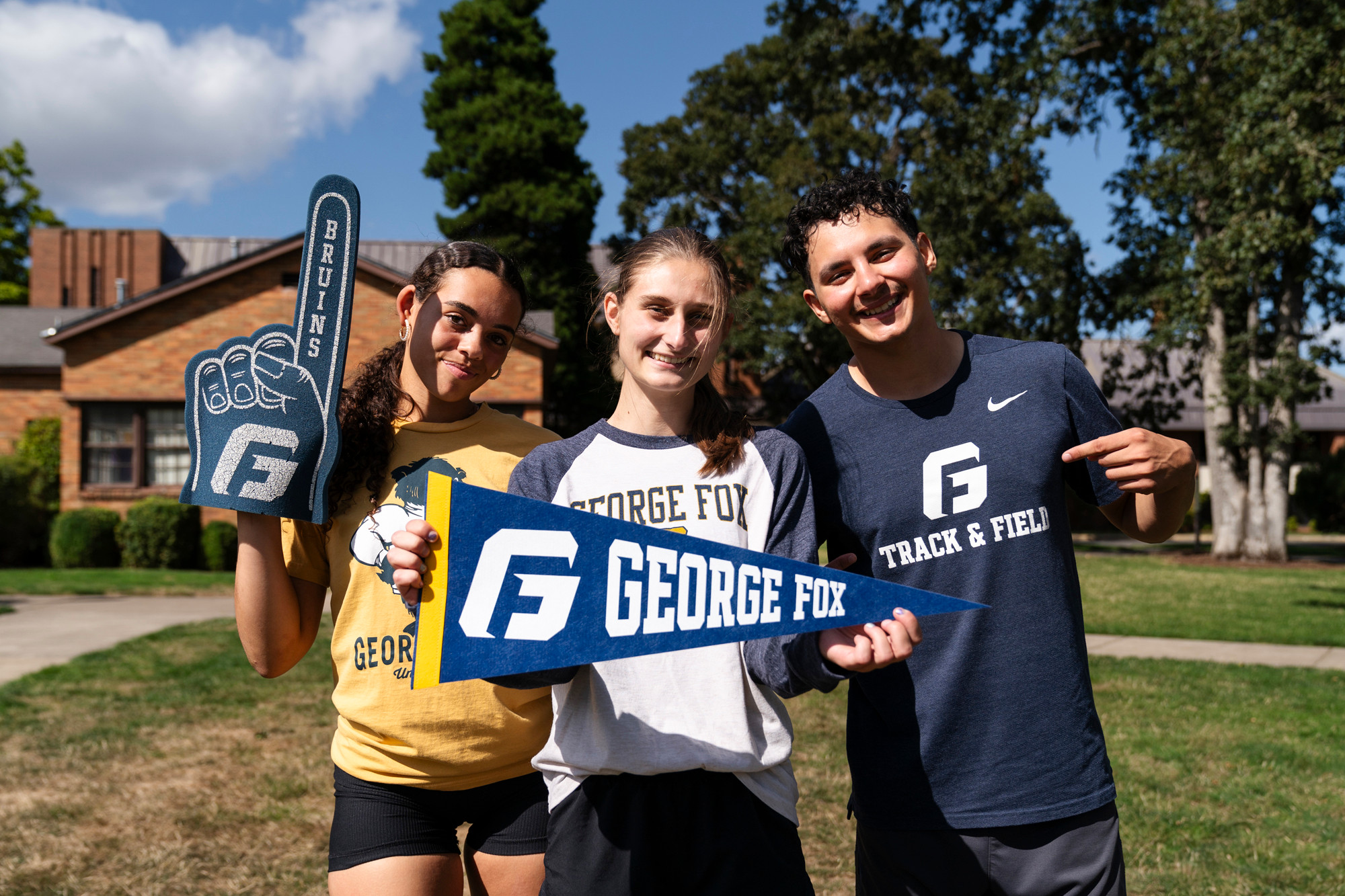 George Fox University Once Again Categorized as a ‘Best National University’ by ‘U.S. News & World Report’