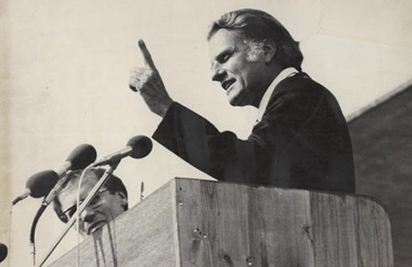 Billy Graham